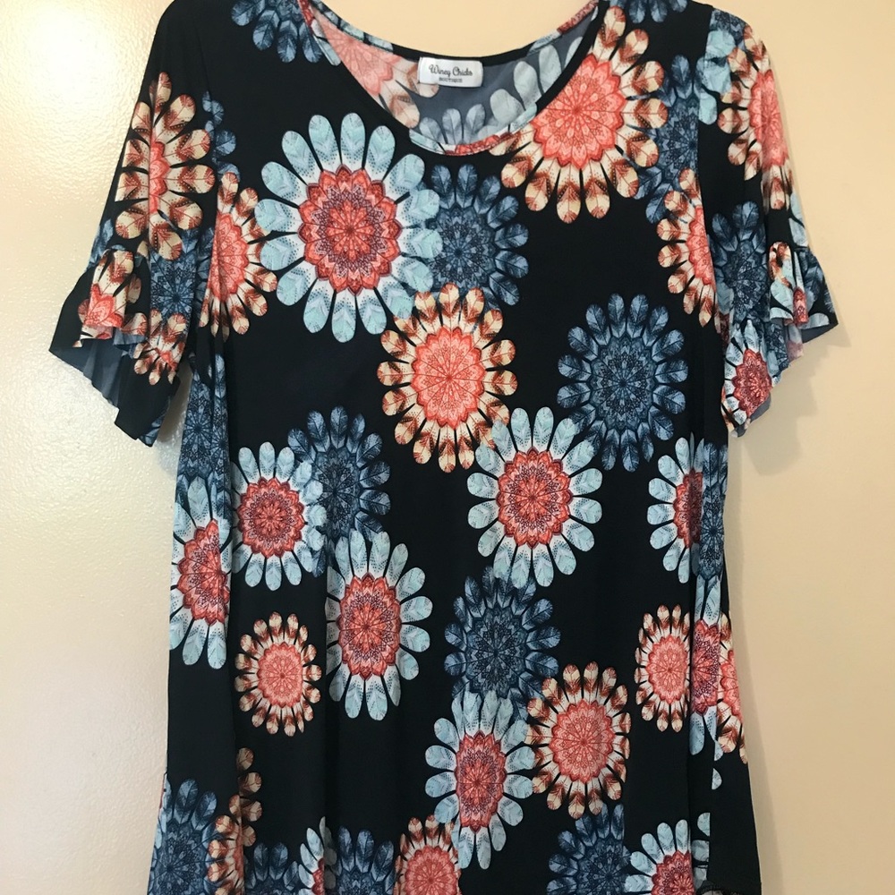 Woman’s top